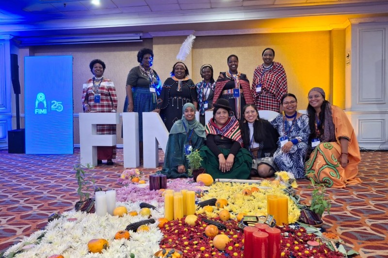 PACEP Executive Director Rodah Rotino Attends FIMI 25th Anniversary in Peru