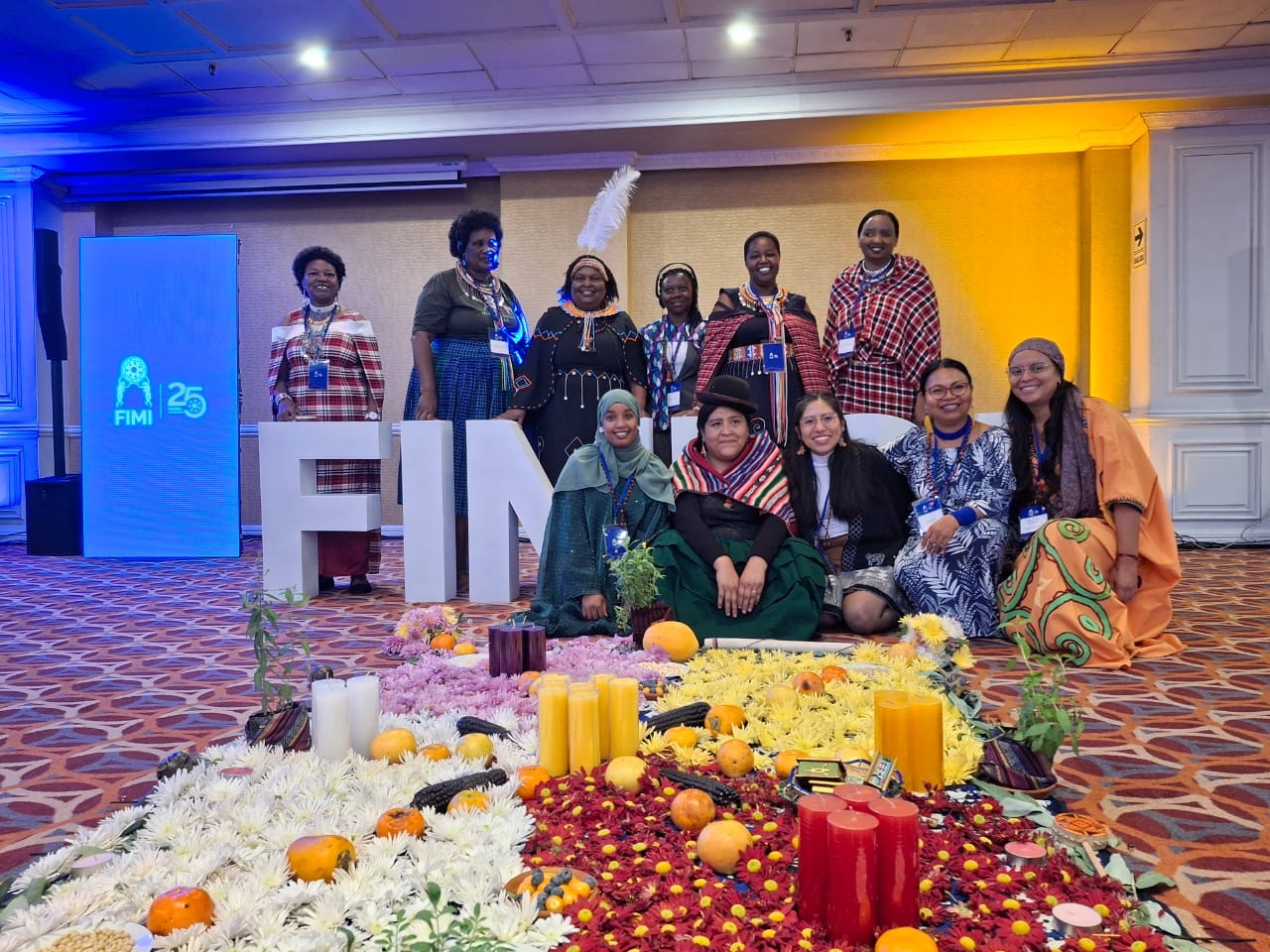PACEP Executive Director Rodah Rotino Attends FIMI 25th Anniversary in Peru